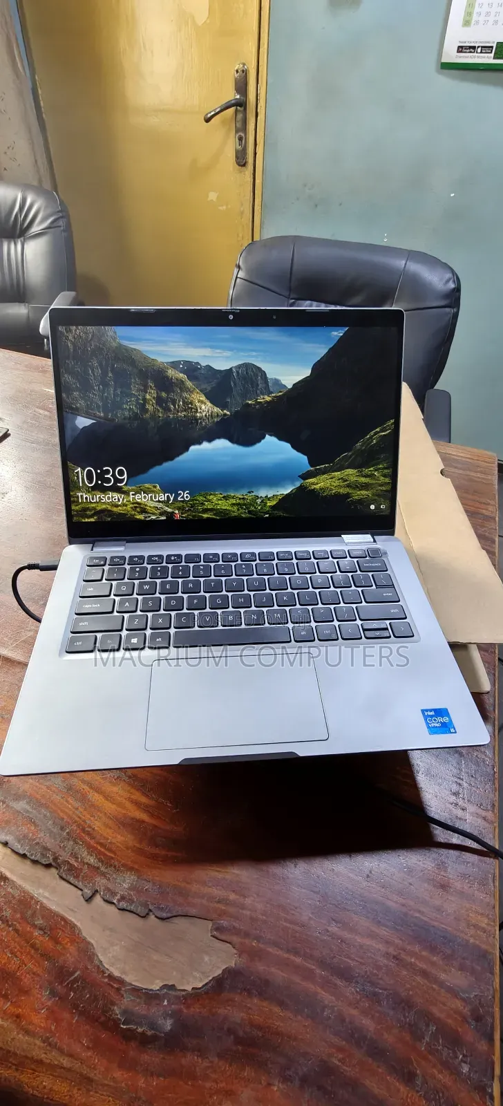 New Laptop Dell Latitude 5320 16GB Intel Core i5 SSD 256GB