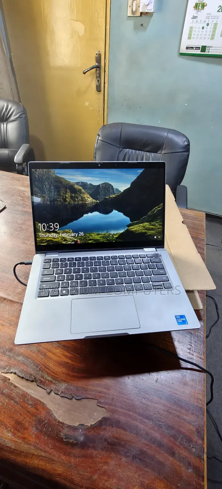 New Laptop Dell Latitude 5320 16GB Intel Core i5 SSD 256GB