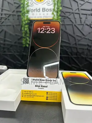 Apple iPhone 14 Pro Max 256 GB