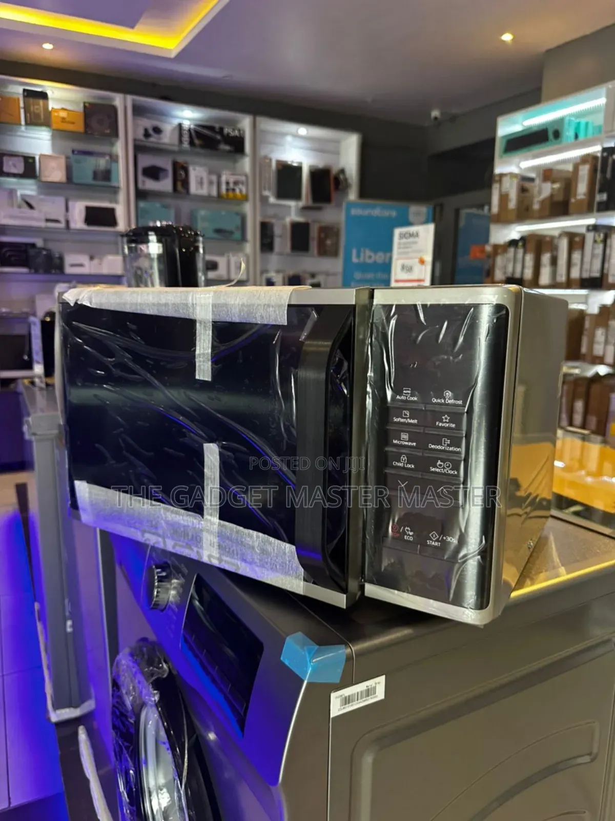 Samsung 23litres Solo Microwave Oven