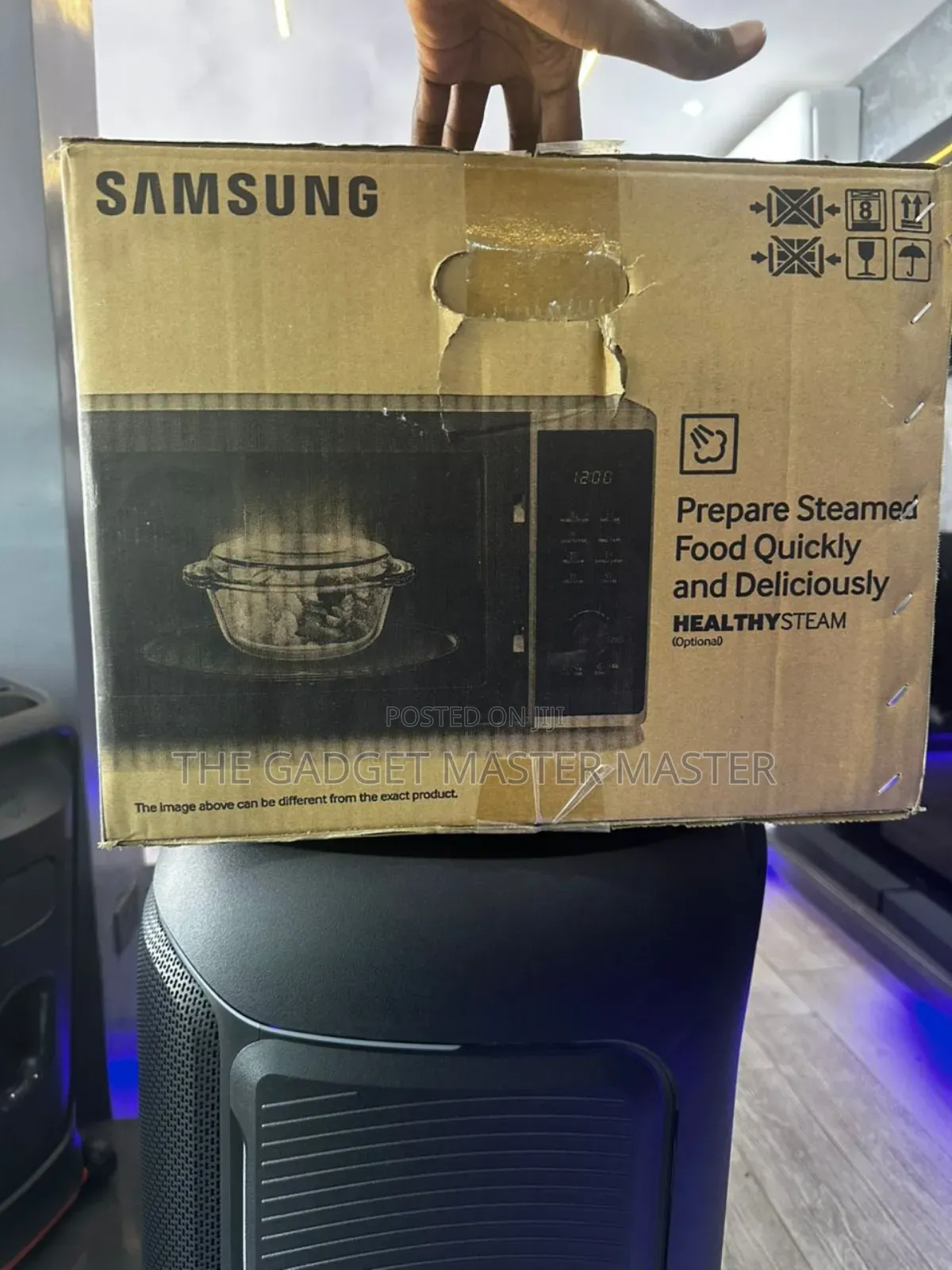 Samsung 23litres Solo Microwave Oven