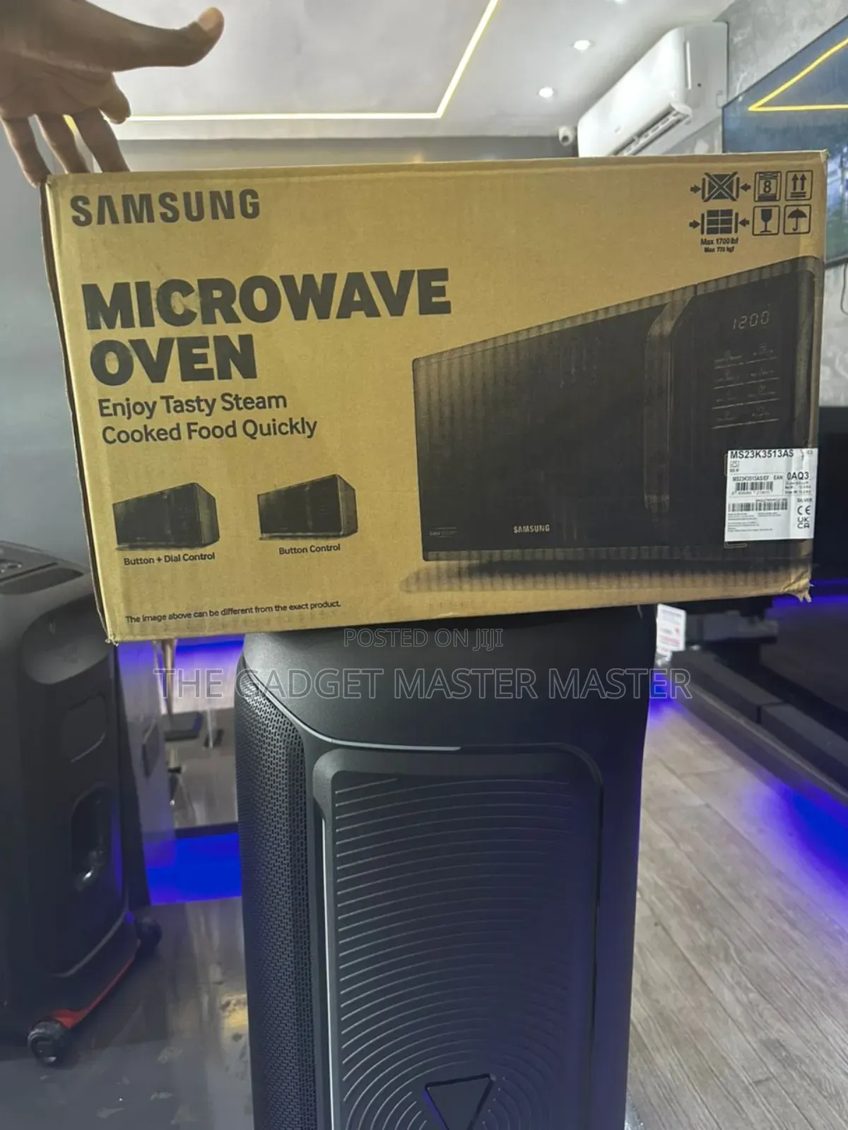 Samsung 23litres Solo Microwave Oven