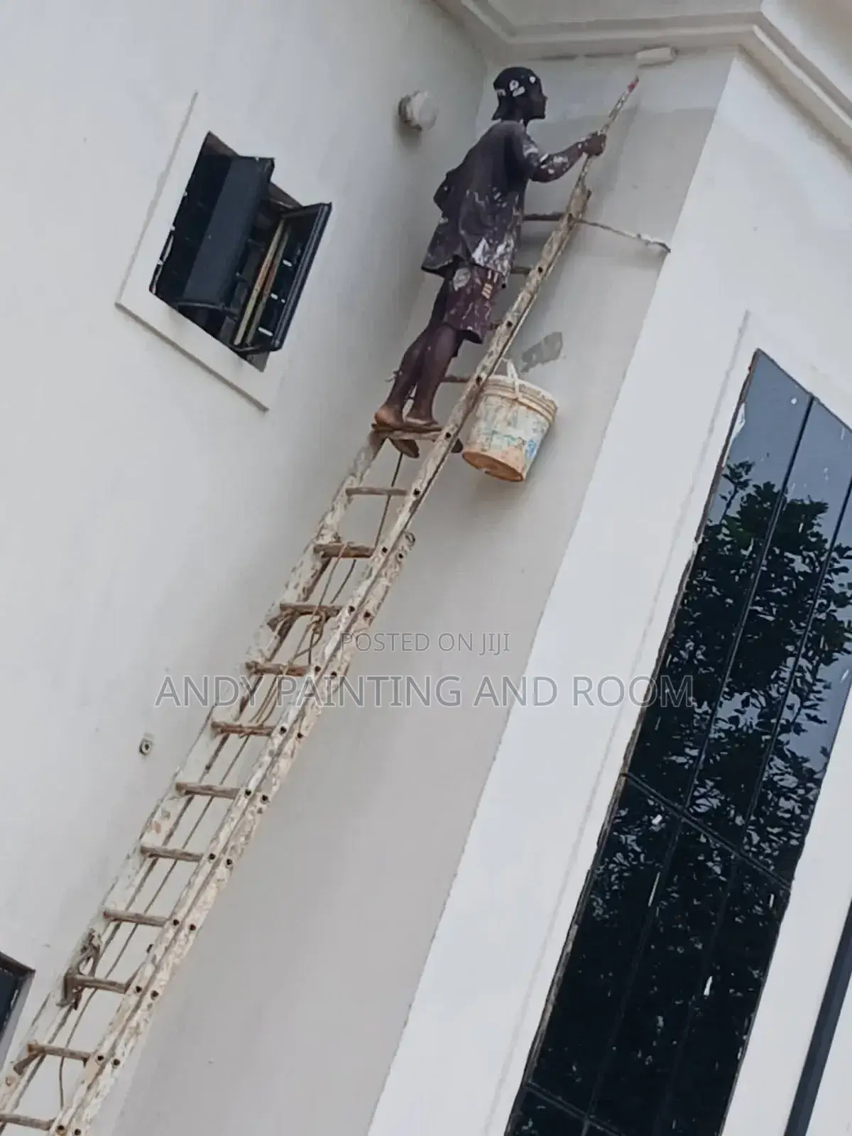 Painting House Service