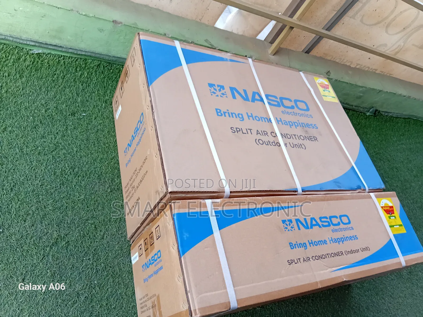 Cool Breeze Air Conditioner, 1.5hp Nasco Split Air Conditioner