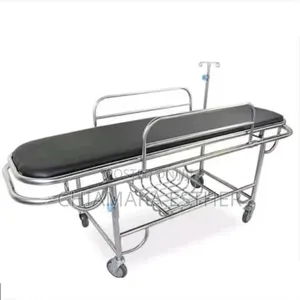 Medical Patient Trolley