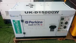 Industrial Perkins 18kva Diesel Power Perkins