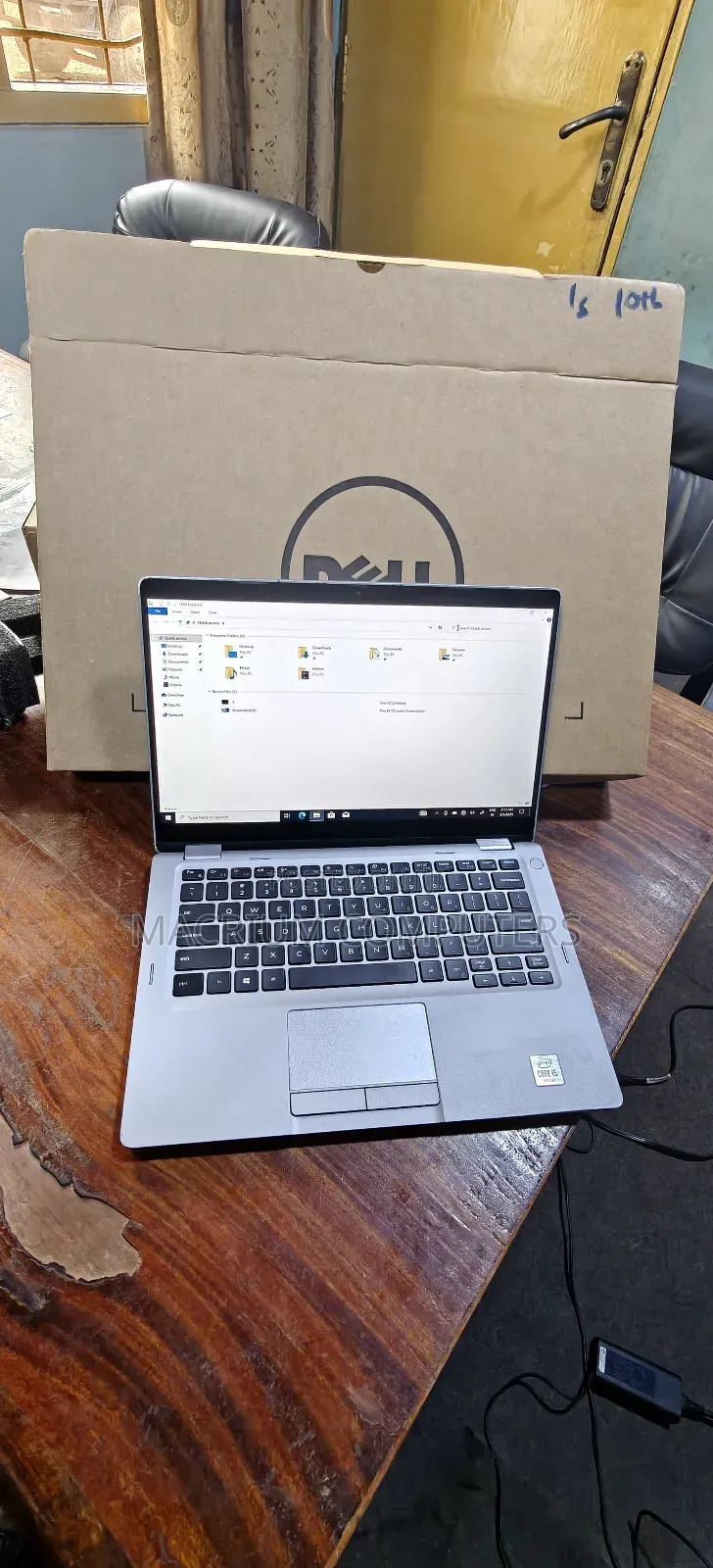 New Laptop Dell Latitude 5310 8GB Intel Core i5 SSD 256GB