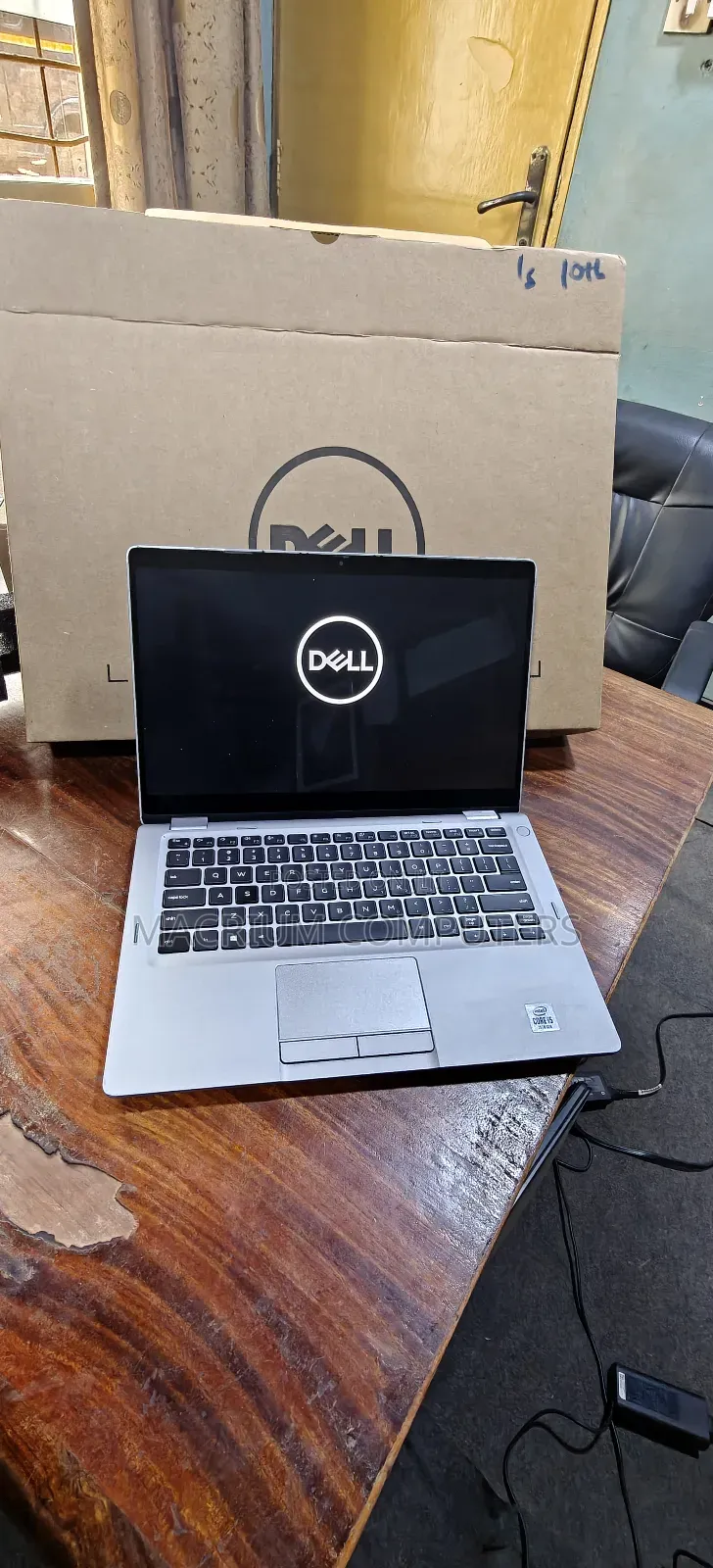 New Laptop Dell Latitude 5310 8GB Intel Core i5 SSD 256GB
