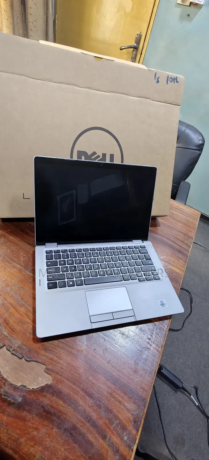 New Laptop Dell Latitude 5310 8GB Intel Core i5 SSD 256GB