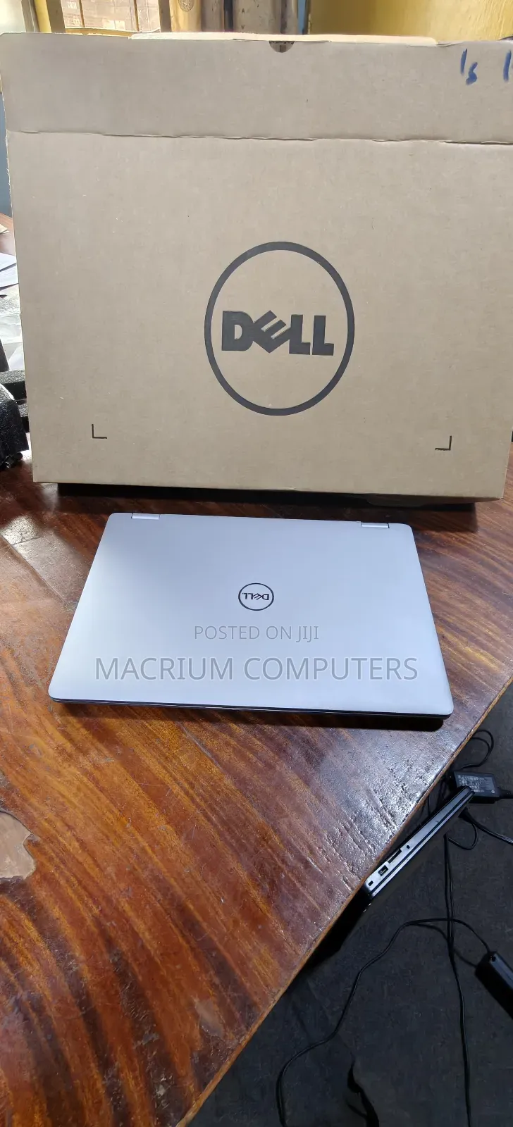 New Laptop Dell Latitude 5310 8GB Intel Core i5 SSD 256GB