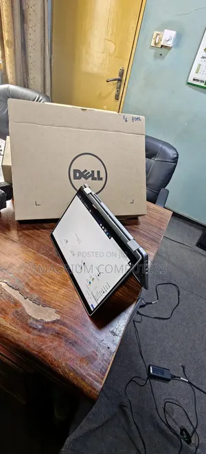 New Laptop Dell Latitude 5310 8GB Intel Core i5 SSD 256GB