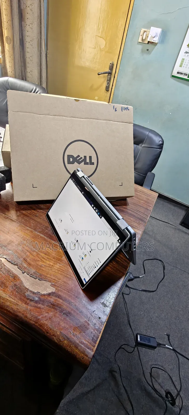 New Laptop Dell Latitude 5310 8GB Intel Core i5 SSD 256GB
