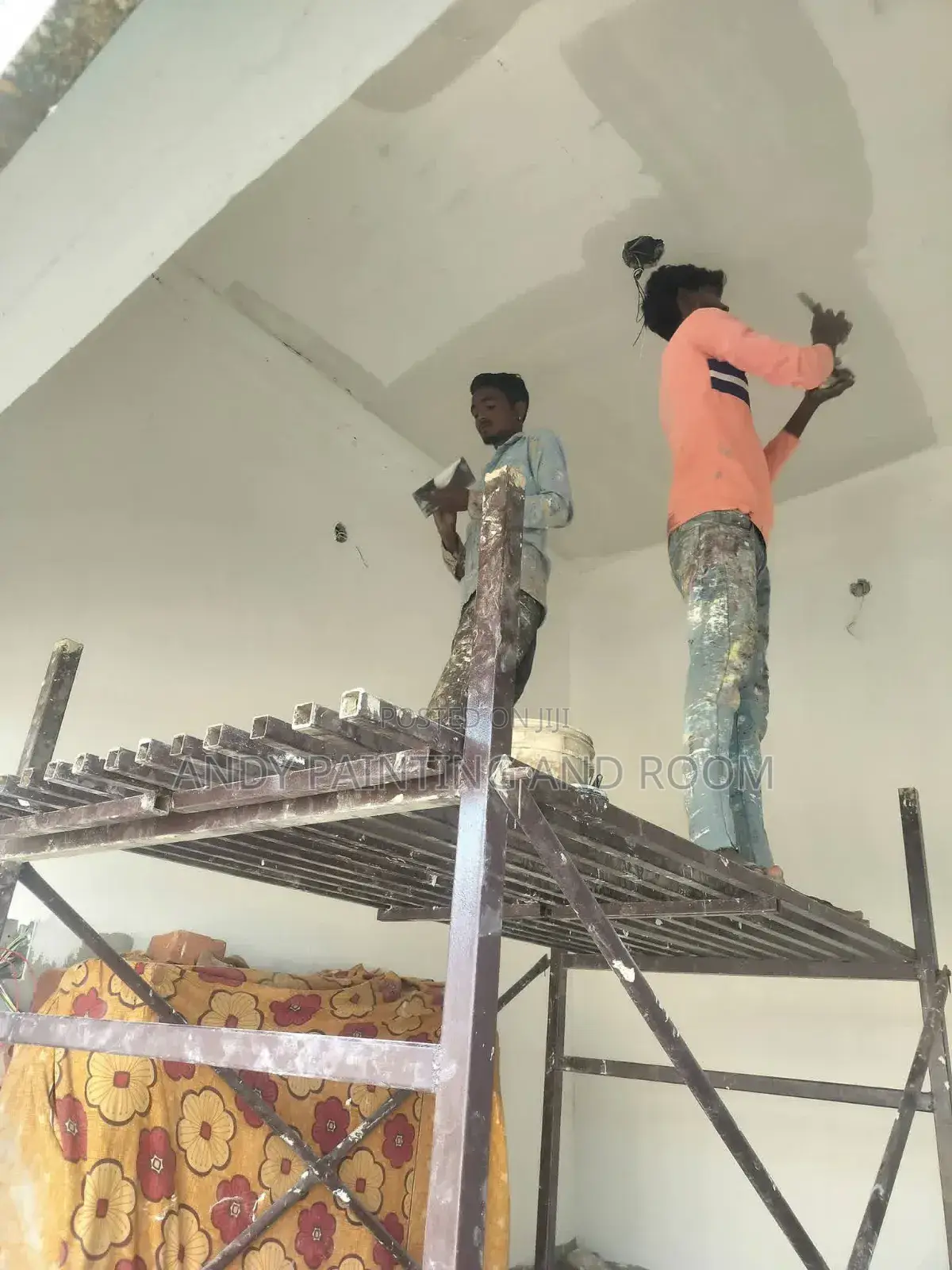 Skilful Painting Service