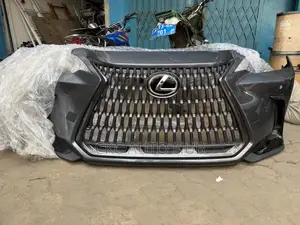 Nx200 2023 2024 Front Bumper Complete