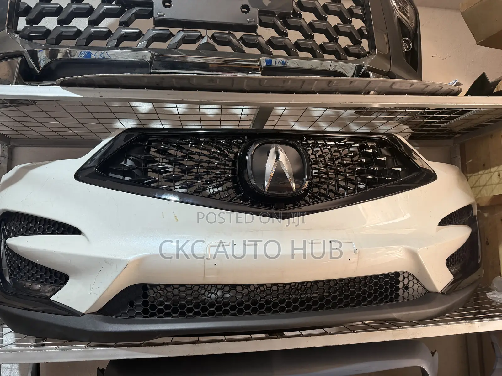 Acura Rdx 2019 2020 Front Bumper Complete Available