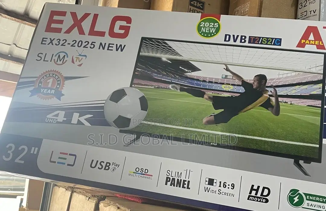 Upgrade Your Viewing With Exlg 32 Inch Led Tv