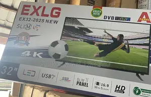Upgrade Your Viewing With Exlg 32 Inch Led Tv