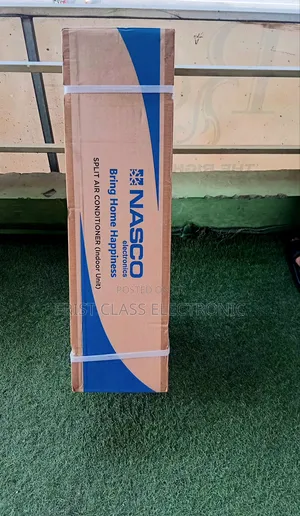 Nasco 1.5hp Split Air Conditioner – Best Value
