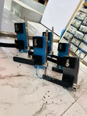 Square Door Lock