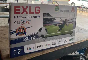 Experience Crystal Clear Entertainment On A New Exlg 32 Inch Tv