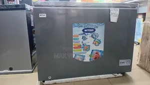 Mitsui 282l Chest Freezer Super Cooling Freezer