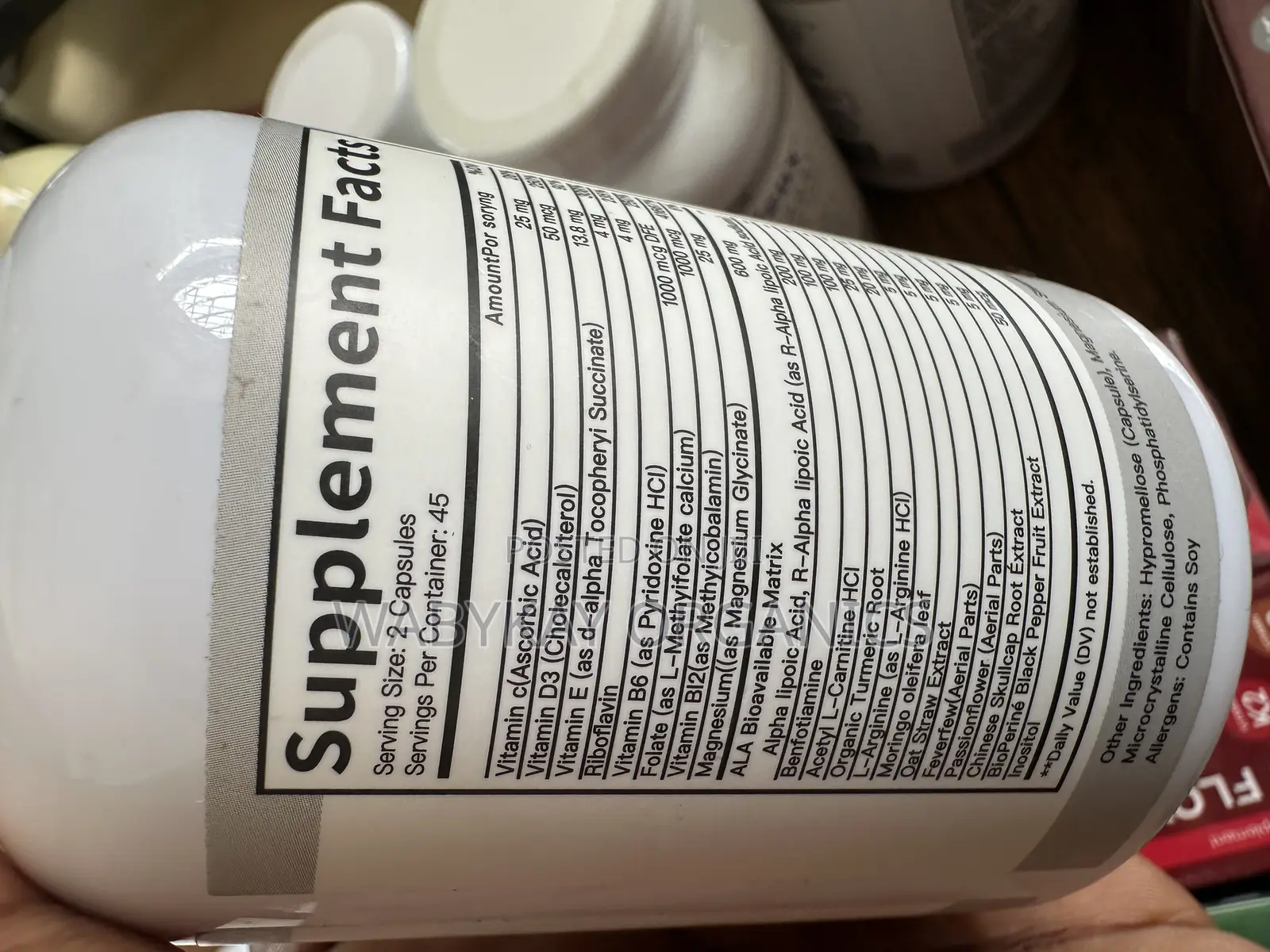 Neurazenx Nerve Support