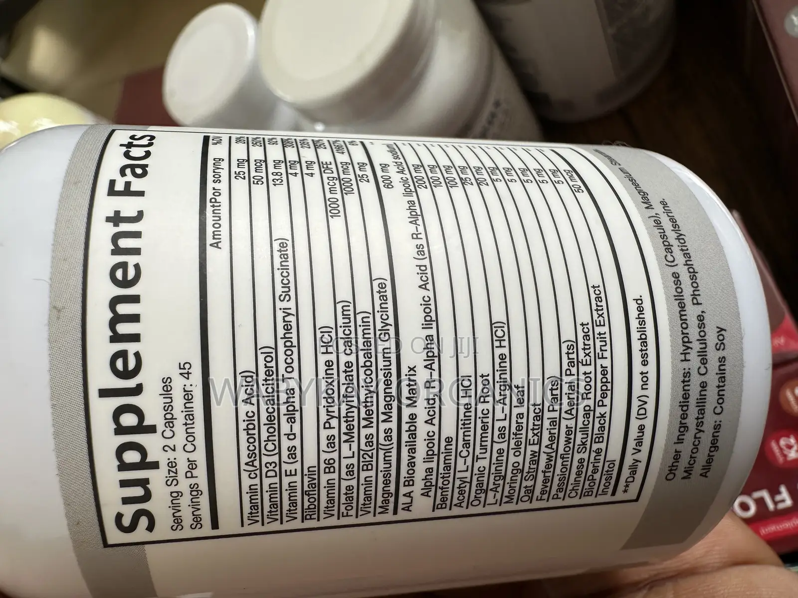 Neurazenx Nerve Support