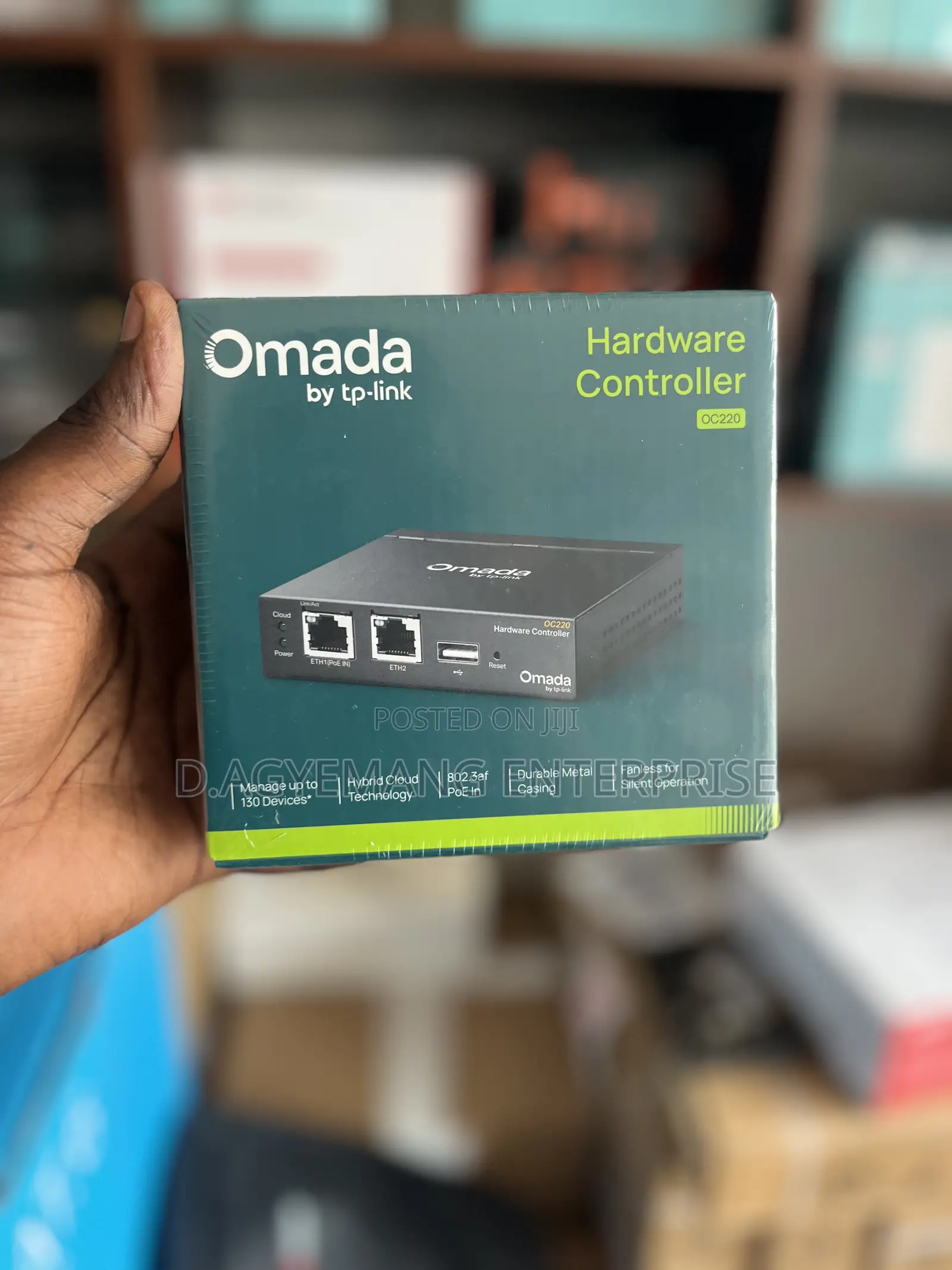 Tp Link Omada Hardware Controller Oc220
