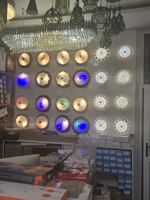 Beautiful 3 Colors Ceiling Lights