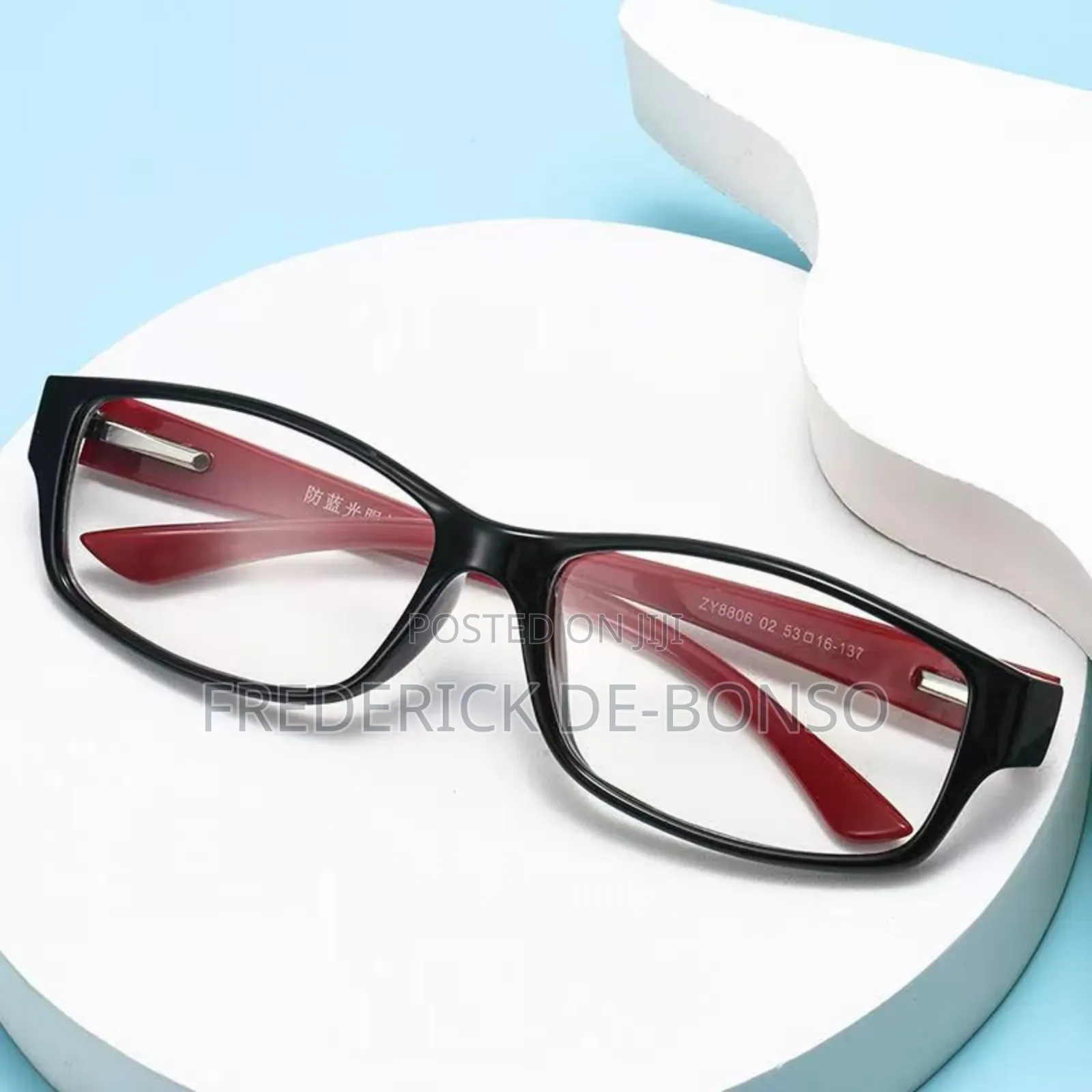 Anti Blue Light Glasses With Negative Ions