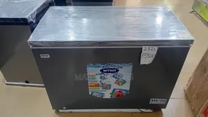 Mitsui 282l Freezer Strong Cooling Power
