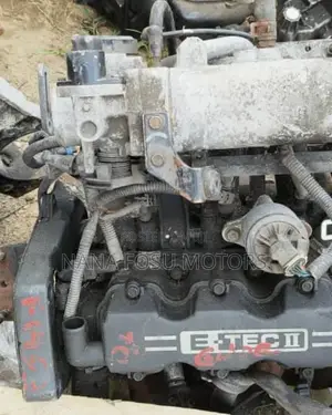 Petrol Engines