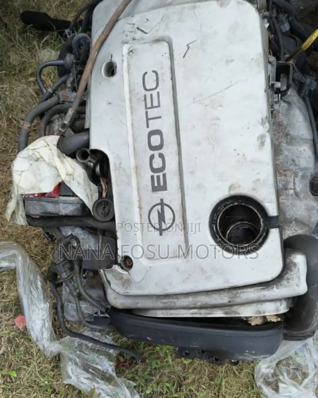 Petrol Engines