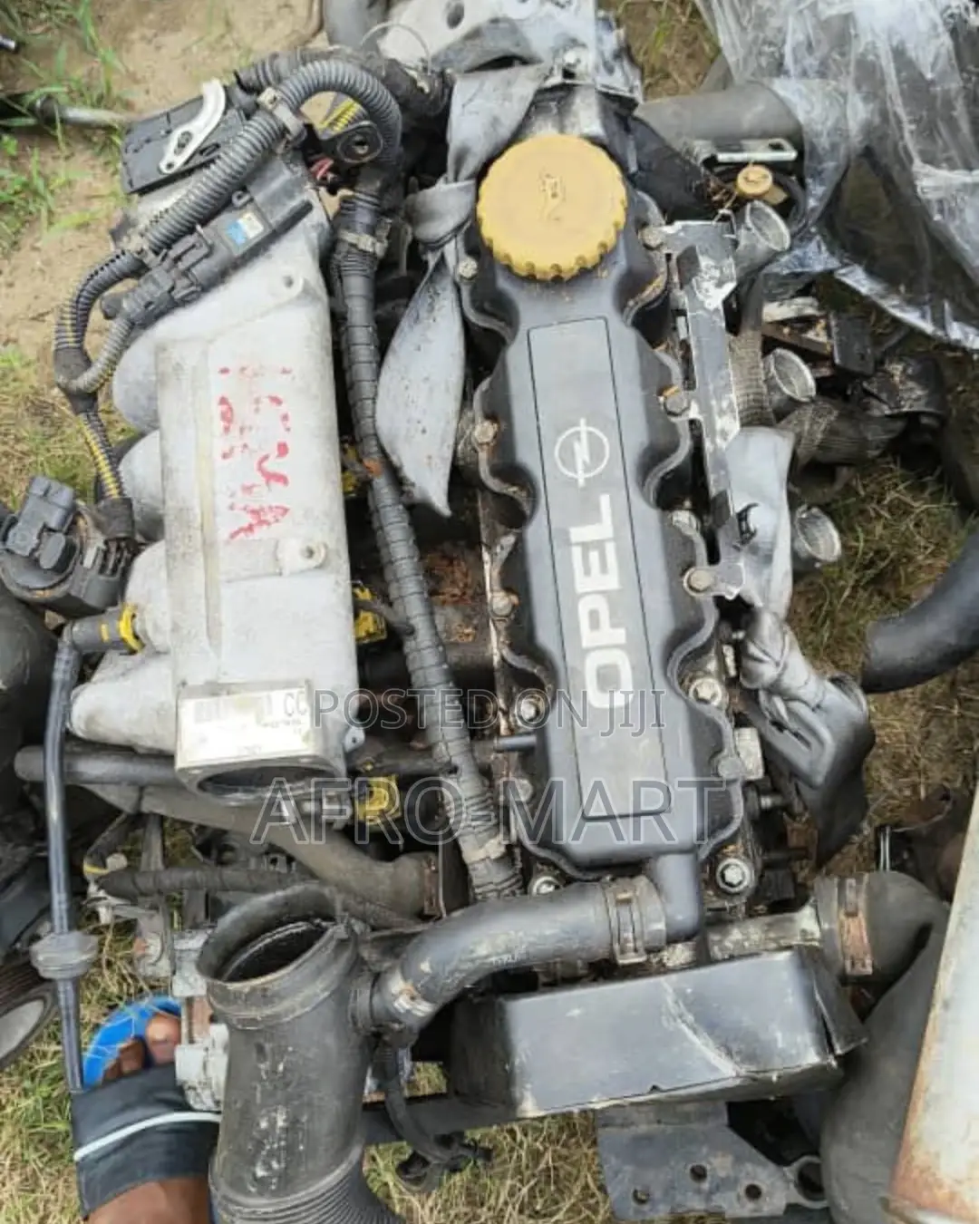 Opel Engines