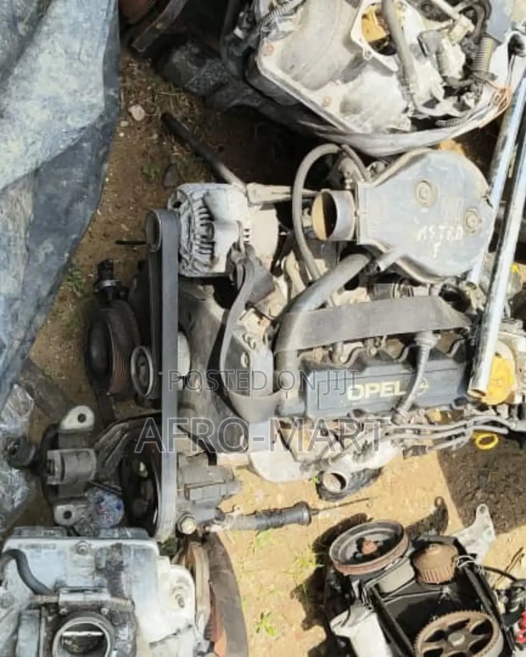 Opel Engines