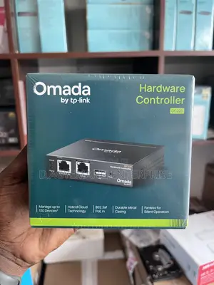 Tp Link Omada Hardware Controller Oc220