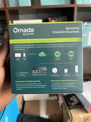 Tp Link Omada Hardware Controller Oc220