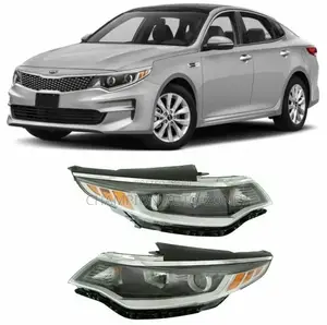 Kia Optima 2019-2020 Headlight Pair
