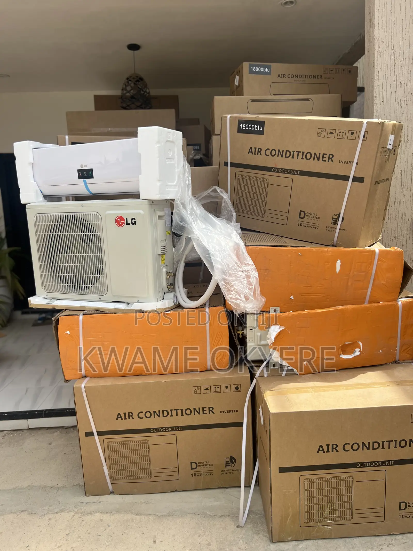 Lg Air-Conditioner