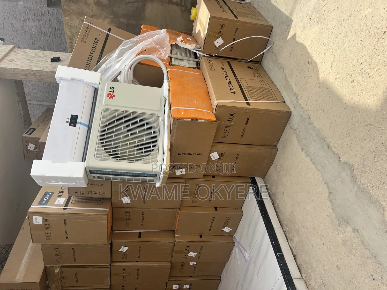 Lg Air-Conditioner