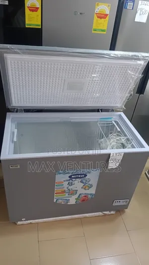 282l Mitsui Freezer Spacious Durable Freezer