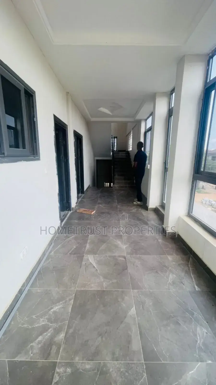4bdrm Apartment in Hometrust Properties, Pokuase for rent