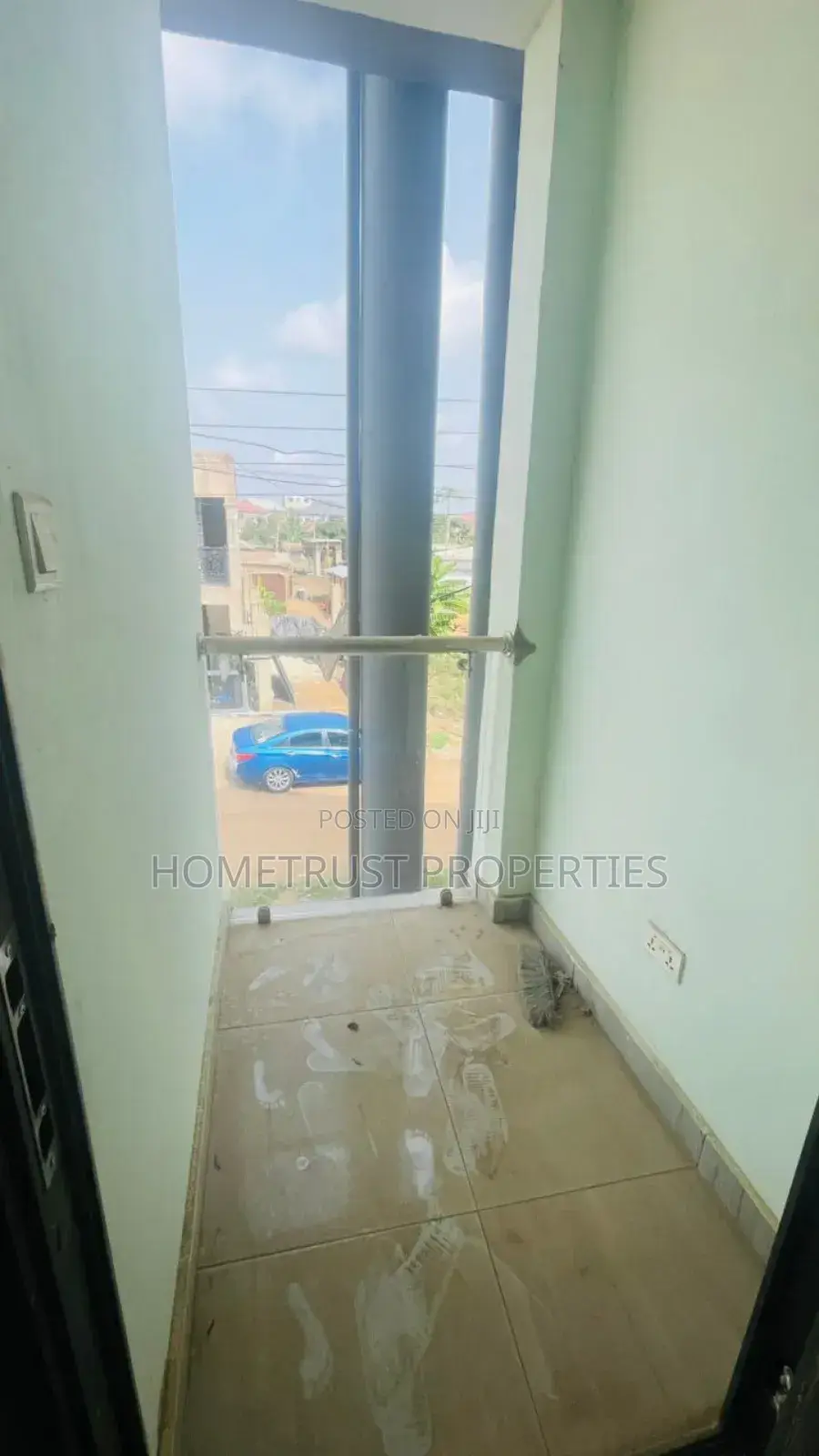 4bdrm Apartment in Hometrust Properties, Pokuase for rent
