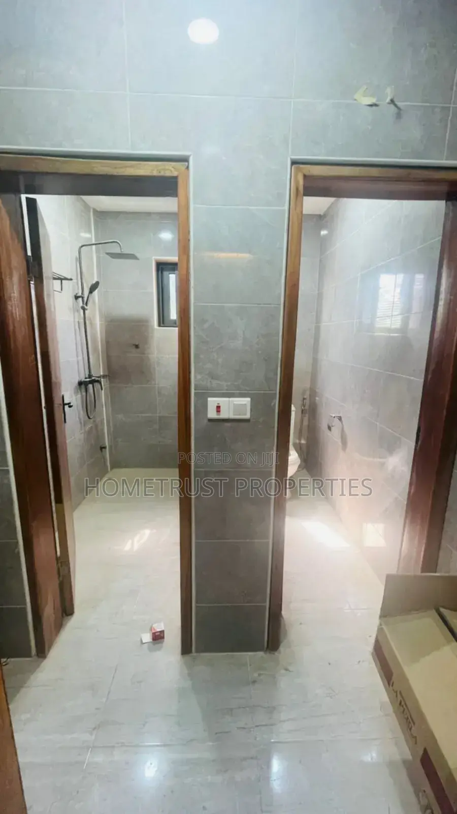 4bdrm Apartment in Hometrust Properties, Pokuase for rent