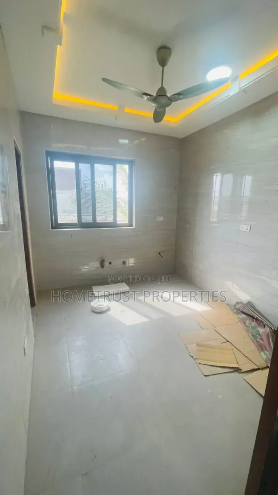 4bdrm Apartment in Hometrust Properties, Pokuase for rent