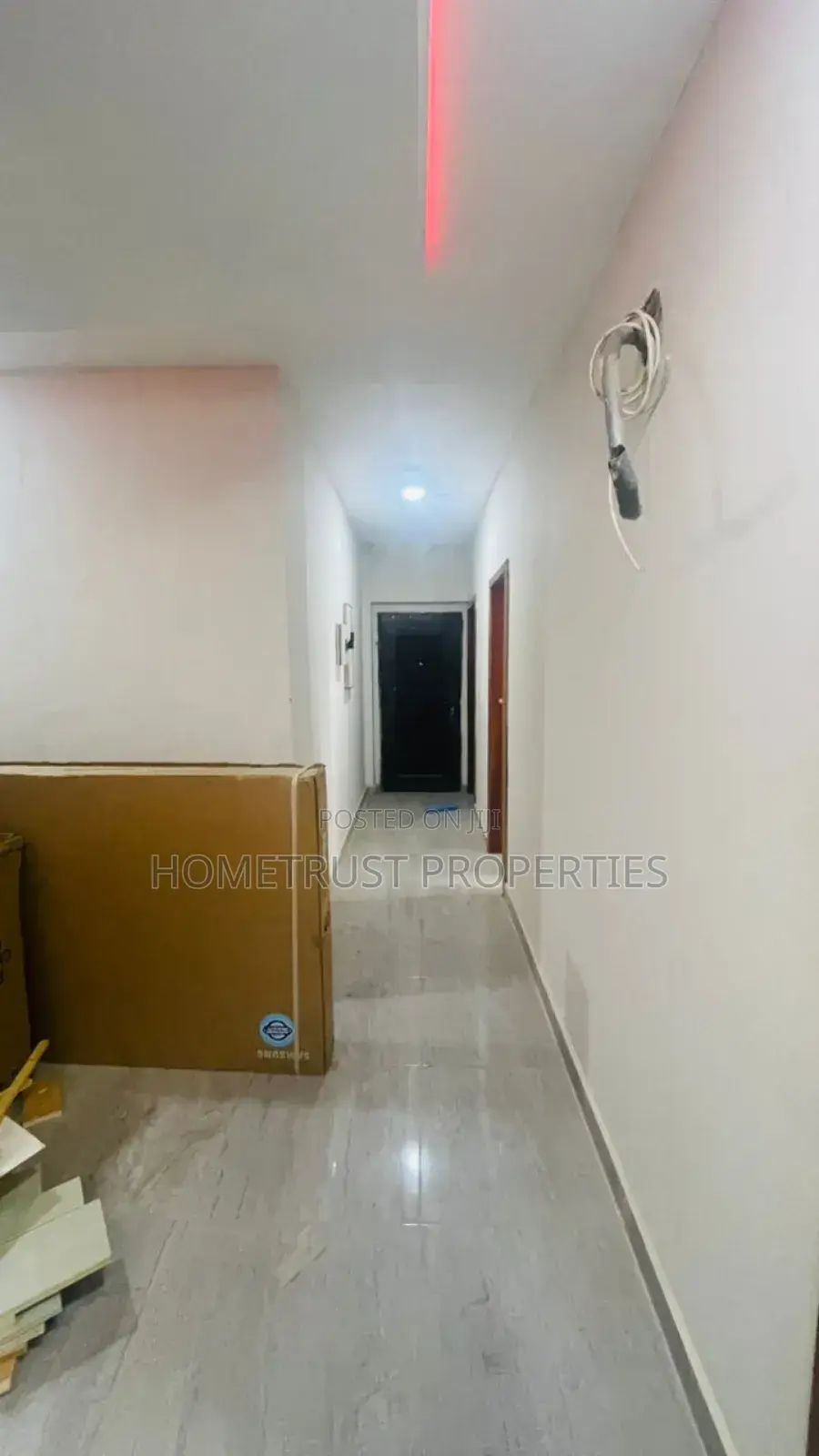 4bdrm Apartment in Hometrust Properties, Pokuase for rent