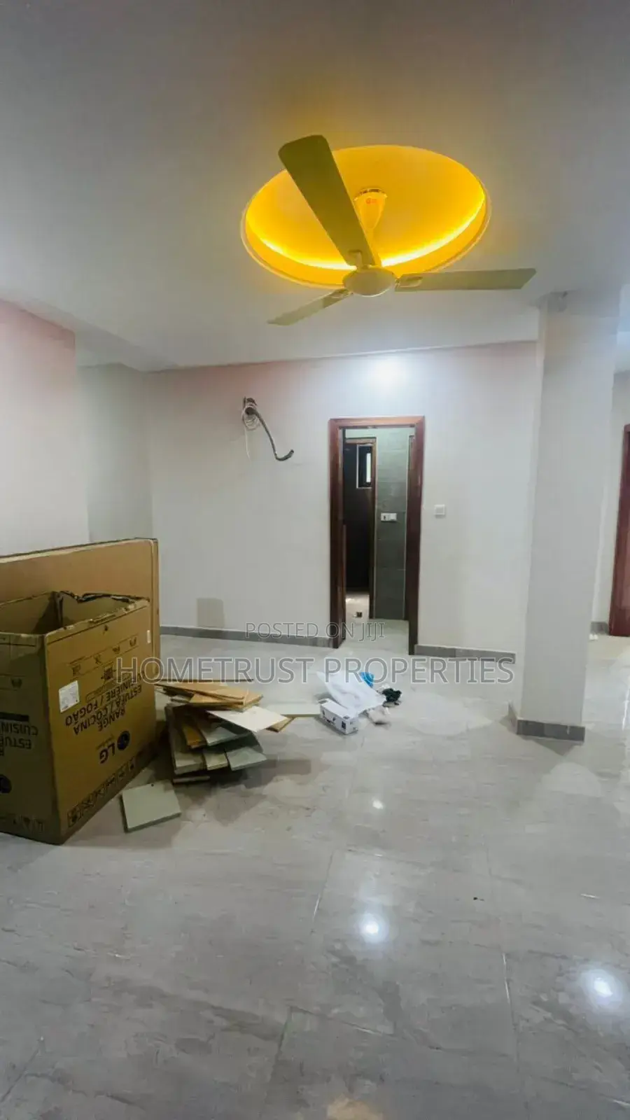 4bdrm Apartment in Hometrust Properties, Pokuase for rent