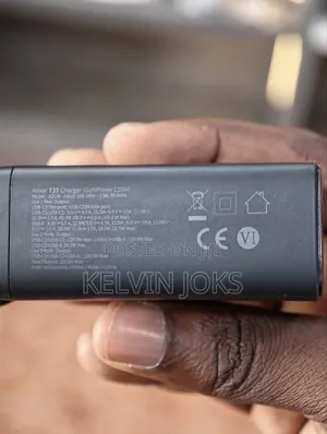 Anker 737 120w Charger