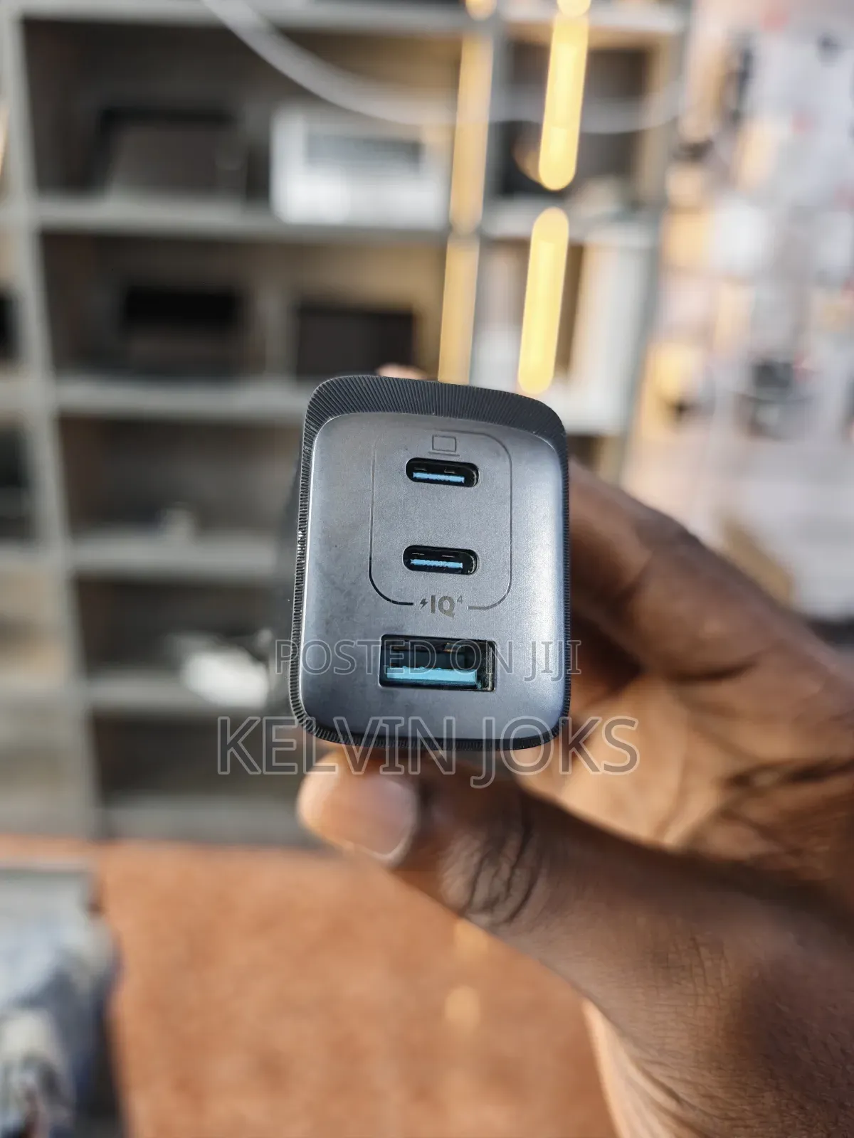 Anker 737 120w Charger