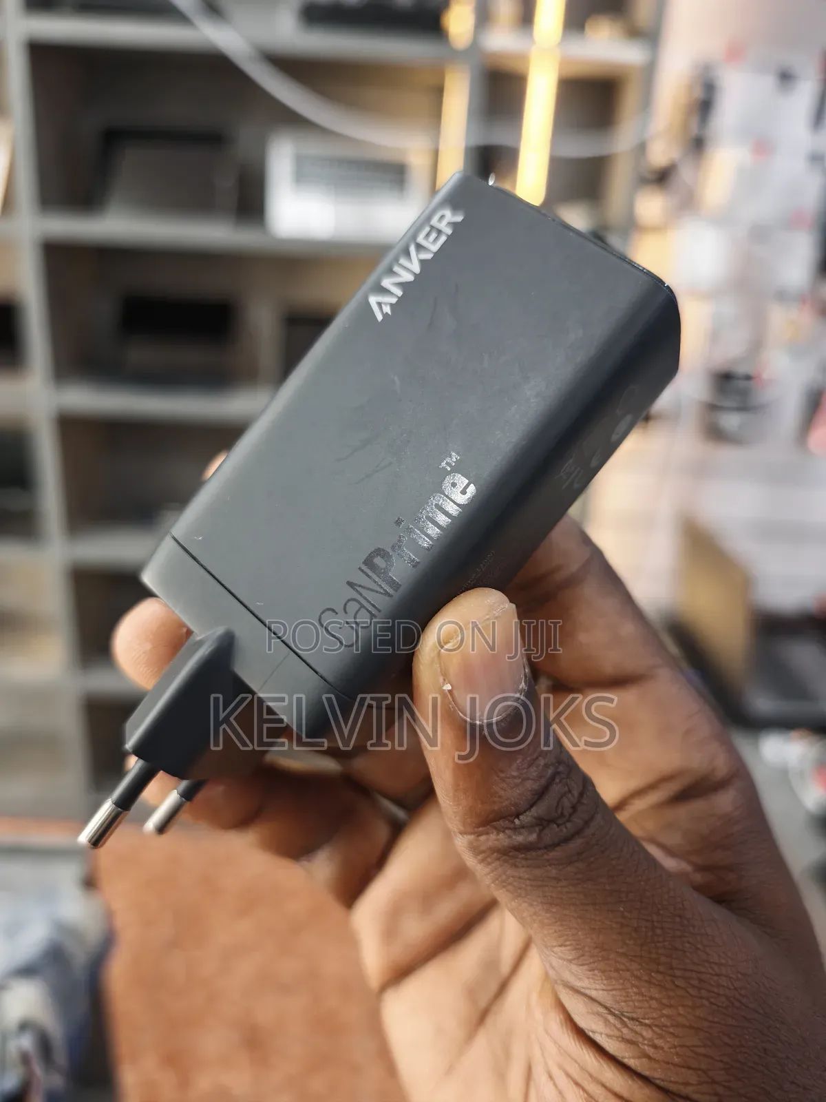 Anker 737 120w Charger